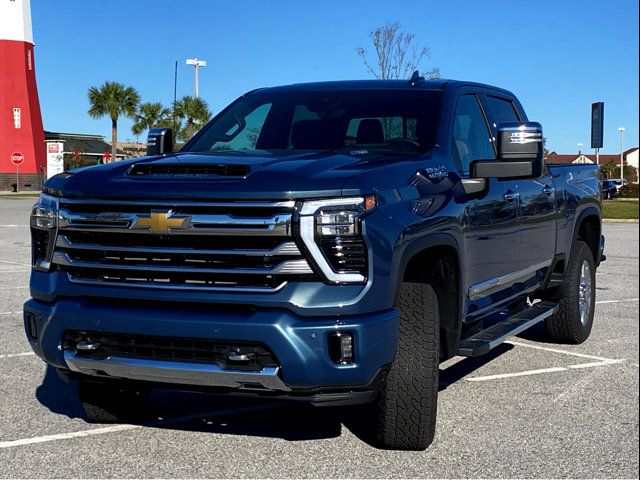 2025 Chevrolet Silverado 2500HD High Country