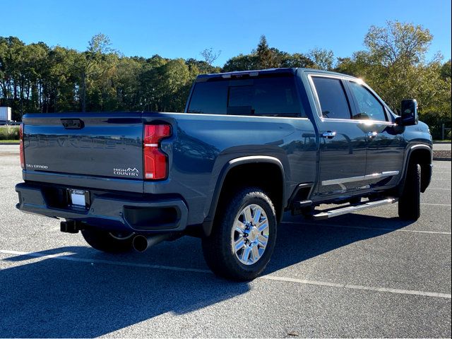 2025 Chevrolet Silverado 2500HD High Country