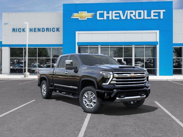 2025 Chevrolet Silverado 2500HD High Country