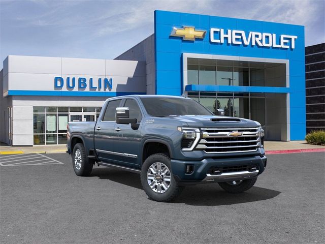 2025 Chevrolet Silverado 2500HD High Country