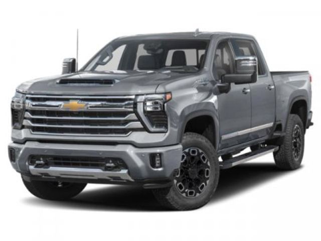 2025 Chevrolet Silverado 2500HD High Country