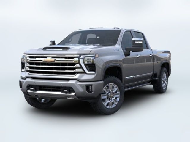 2025 Chevrolet Silverado 2500HD High Country