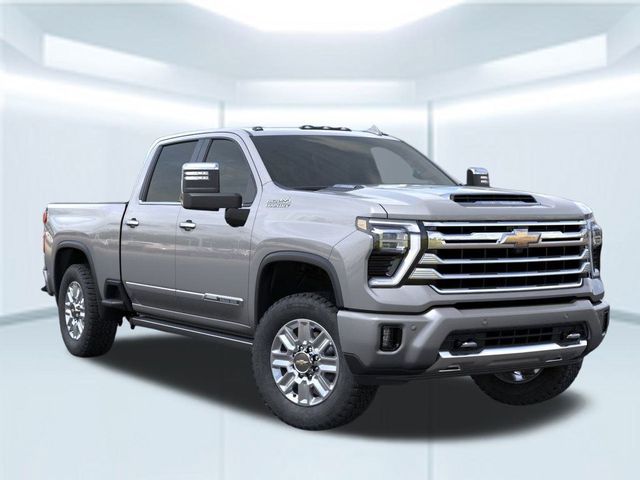 2025 Chevrolet Silverado 2500HD High Country