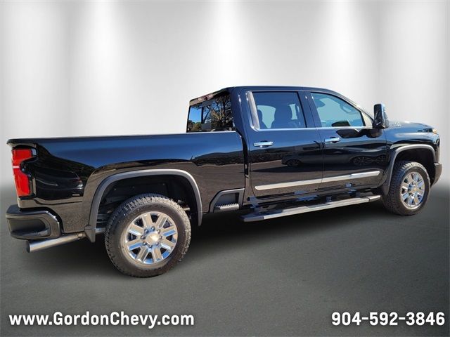 2025 Chevrolet Silverado 2500HD High Country