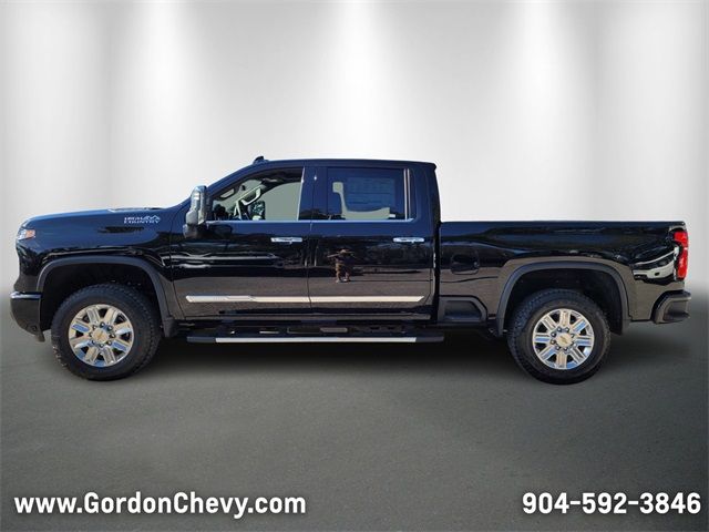 2025 Chevrolet Silverado 2500HD High Country