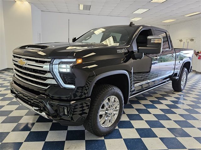 2025 Chevrolet Silverado 2500HD High Country