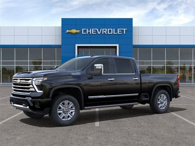 2025 Chevrolet Silverado 2500HD High Country