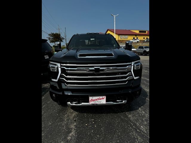 2025 Chevrolet Silverado 2500HD High Country