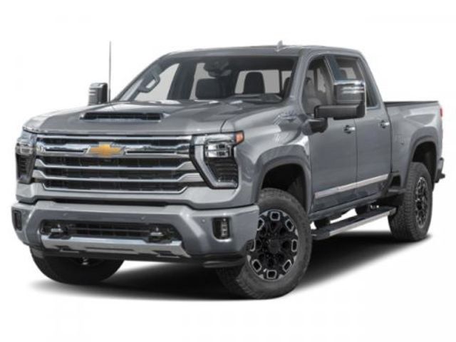 2025 Chevrolet Silverado 2500HD High Country