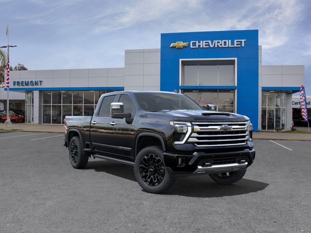 2025 Chevrolet Silverado 2500HD High Country