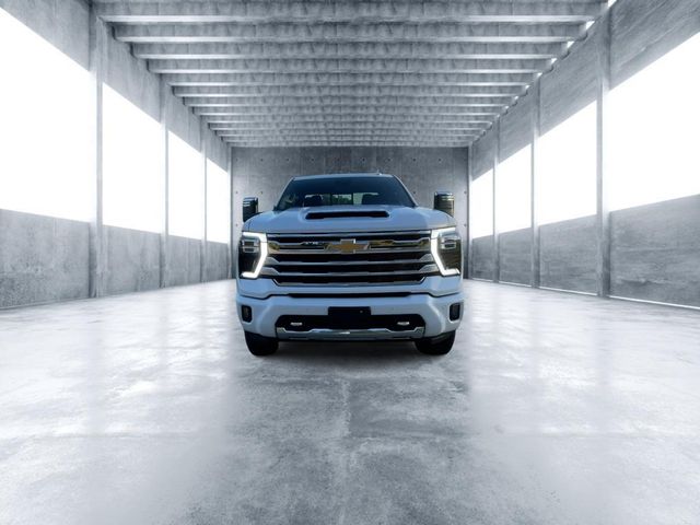 2025 Chevrolet Silverado 2500HD High Country