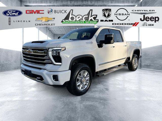 2025 Chevrolet Silverado 2500HD High Country