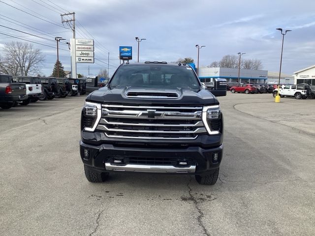 2025 Chevrolet Silverado 2500HD High Country