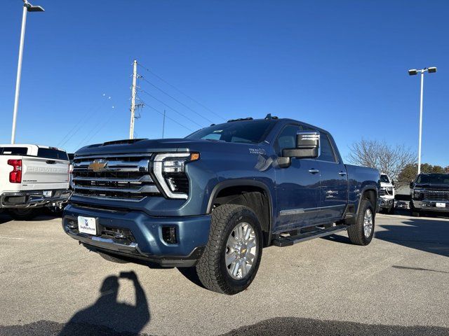 2025 Chevrolet Silverado 2500HD High Country