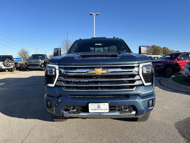 2025 Chevrolet Silverado 2500HD High Country