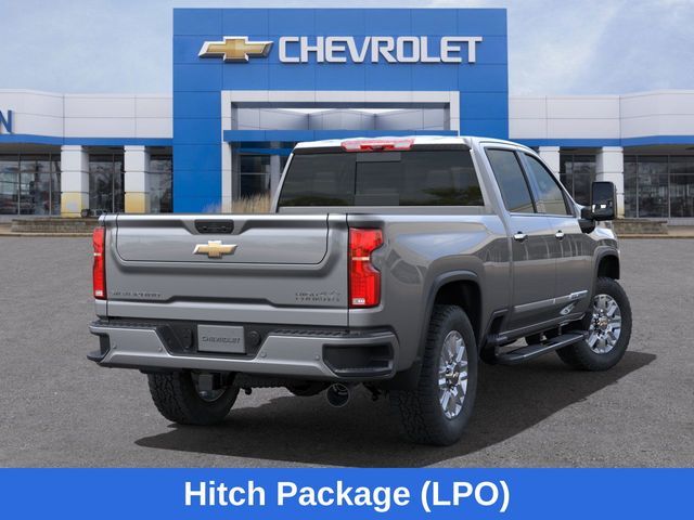 2025 Chevrolet Silverado 2500HD High Country