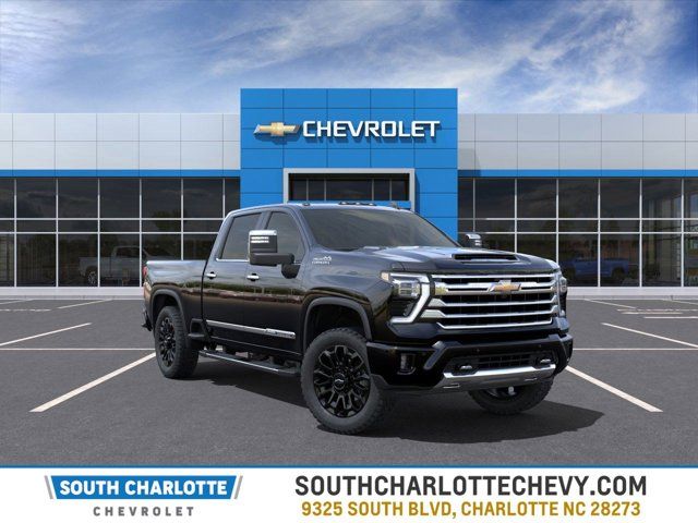 2025 Chevrolet Silverado 2500HD High Country