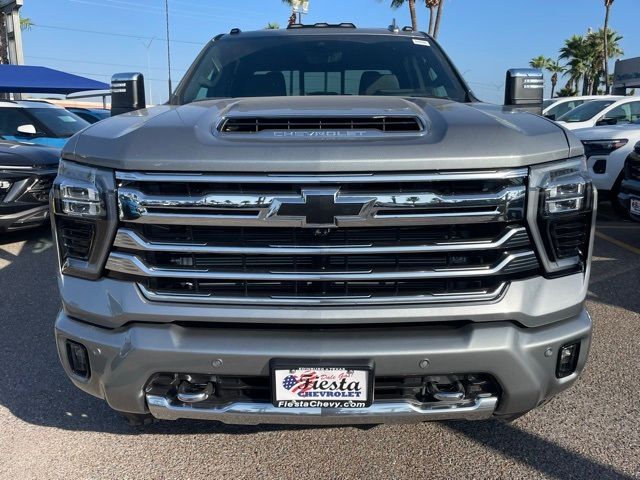 2025 Chevrolet Silverado 2500HD High Country