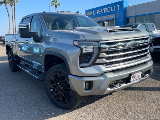 2025 Chevrolet Silverado 2500HD High Country