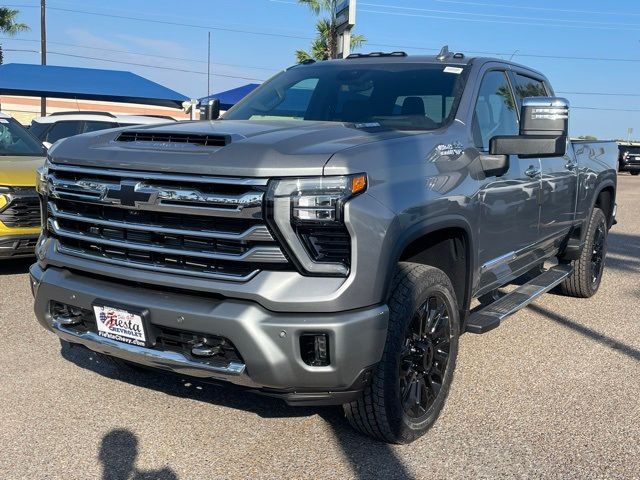 2025 Chevrolet Silverado 2500HD High Country