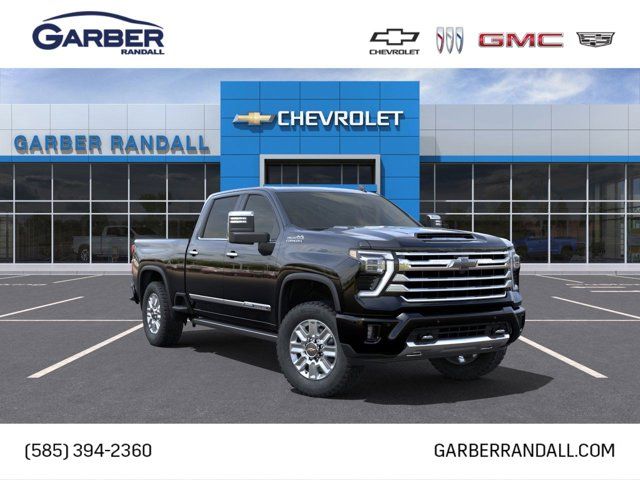 2025 Chevrolet Silverado 2500HD High Country