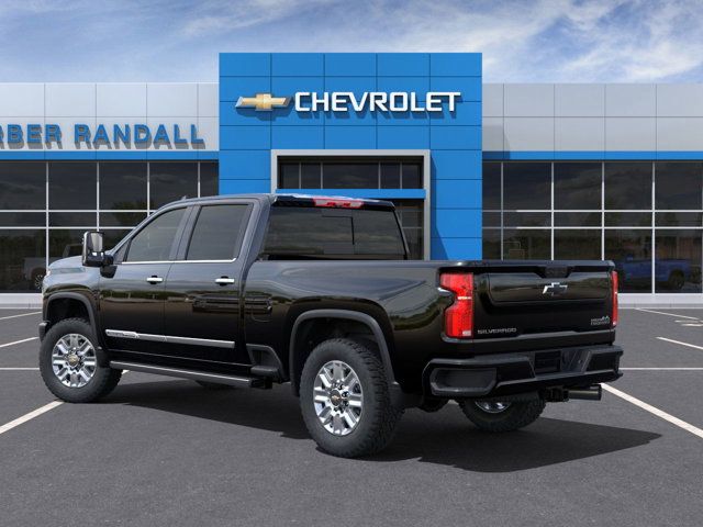 2025 Chevrolet Silverado 2500HD High Country