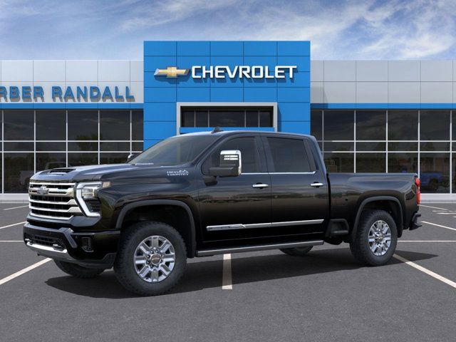 2025 Chevrolet Silverado 2500HD High Country