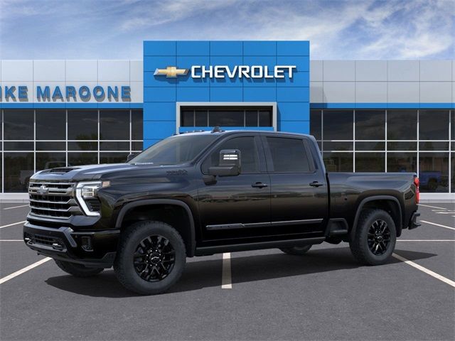 2025 Chevrolet Silverado 2500HD High Country