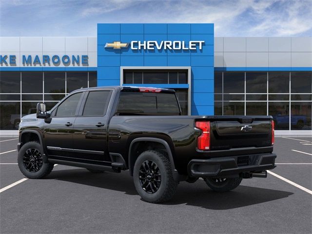 2025 Chevrolet Silverado 2500HD High Country