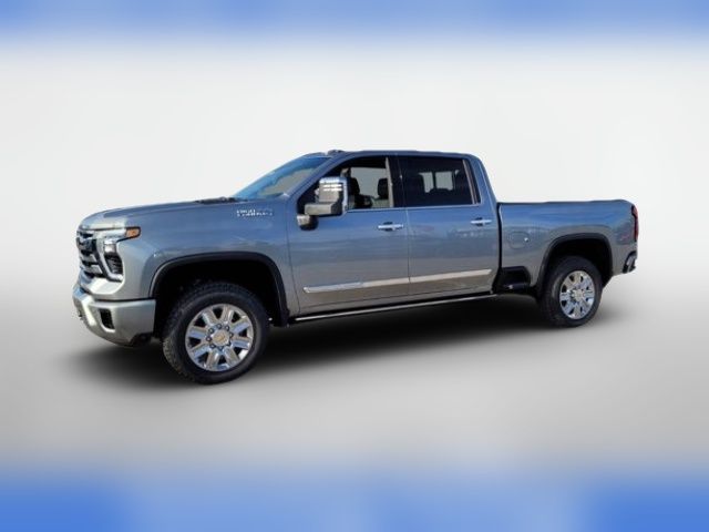 2025 Chevrolet Silverado 2500HD High Country