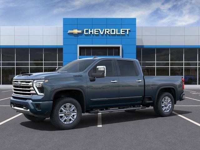 2025 Chevrolet Silverado 2500HD High Country