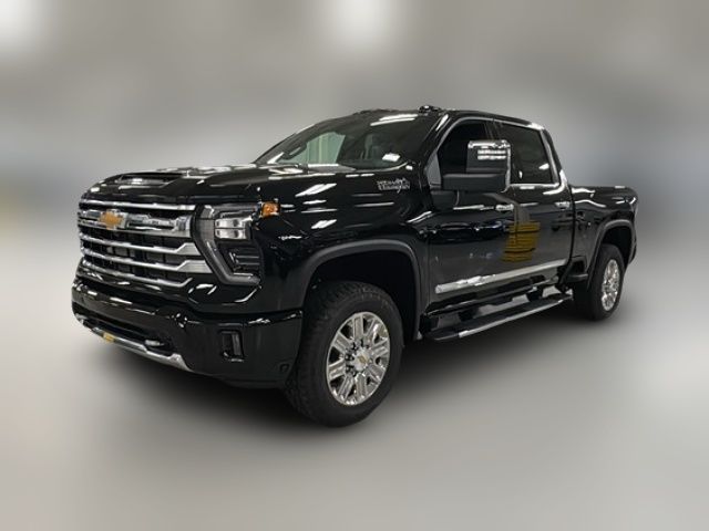 2025 Chevrolet Silverado 2500HD High Country