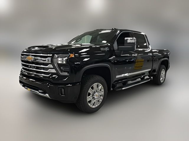 2025 Chevrolet Silverado 2500HD High Country