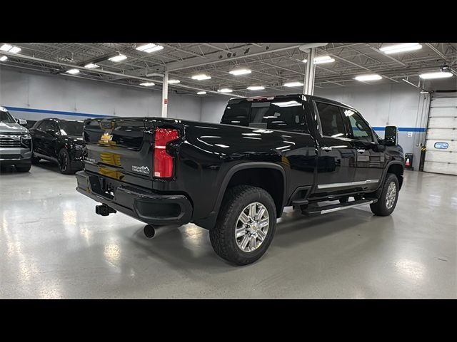 2025 Chevrolet Silverado 2500HD High Country