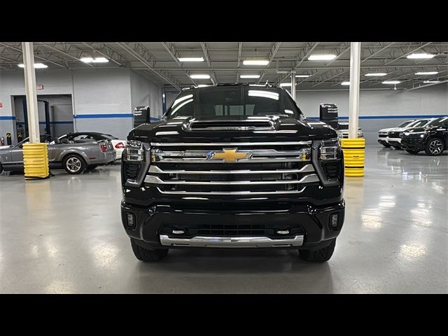 2025 Chevrolet Silverado 2500HD High Country