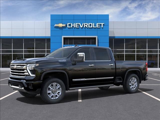 2025 Chevrolet Silverado 2500HD High Country