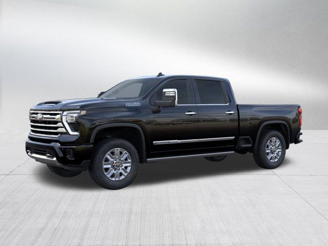 2025 Chevrolet Silverado 2500HD High Country