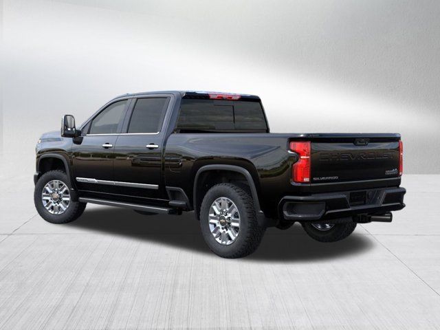 2025 Chevrolet Silverado 2500HD High Country