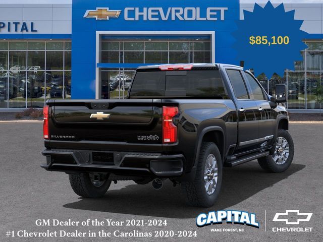 2025 Chevrolet Silverado 2500HD High Country