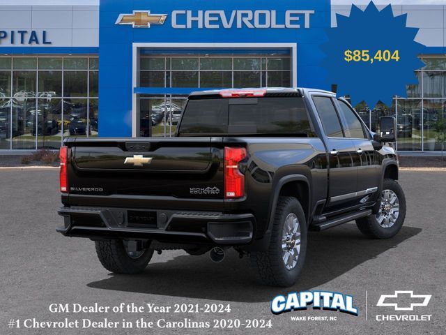 2025 Chevrolet Silverado 2500HD High Country