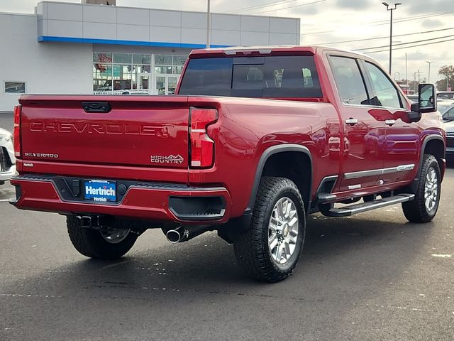 2025 Chevrolet Silverado 2500HD High Country