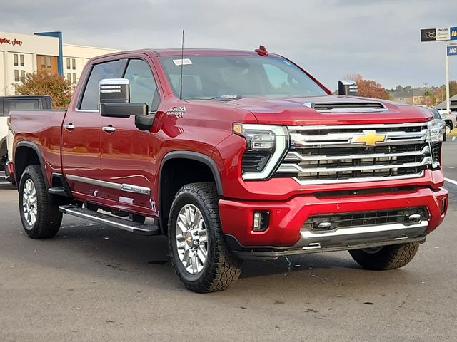 2025 Chevrolet Silverado 2500HD High Country