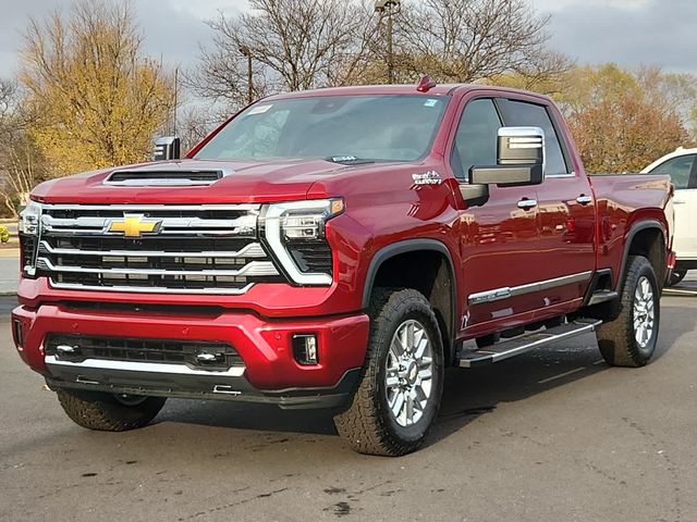 2025 Chevrolet Silverado 2500HD High Country