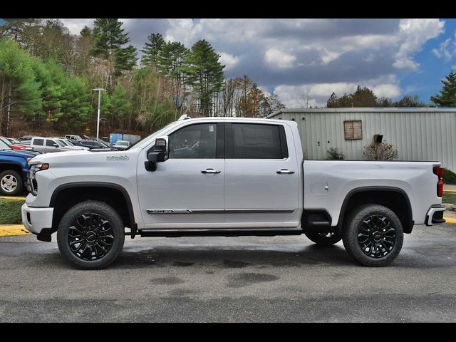 2025 Chevrolet Silverado 2500HD High Country