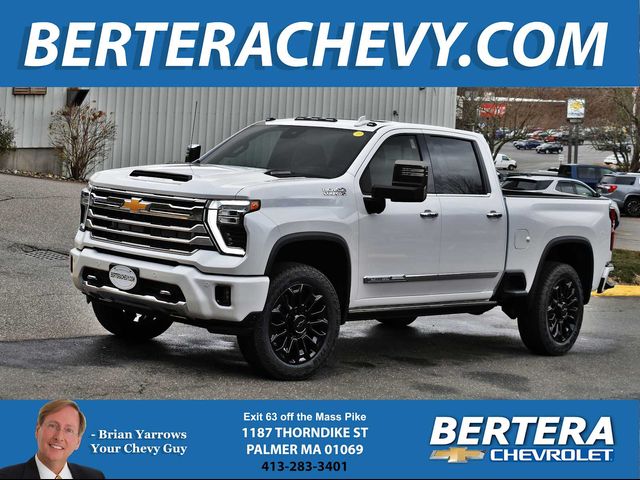 2025 Chevrolet Silverado 2500HD High Country