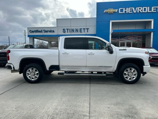 2025 Chevrolet Silverado 2500HD High Country