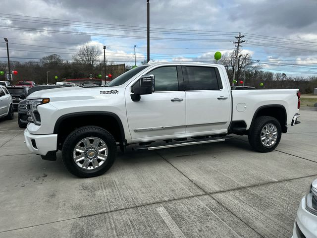 2025 Chevrolet Silverado 2500HD High Country