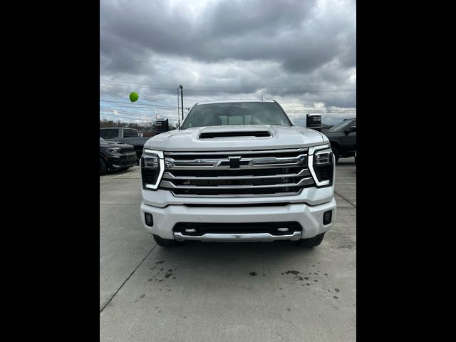 2025 Chevrolet Silverado 2500HD High Country