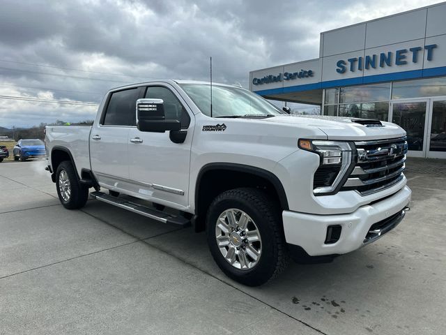 2025 Chevrolet Silverado 2500HD High Country