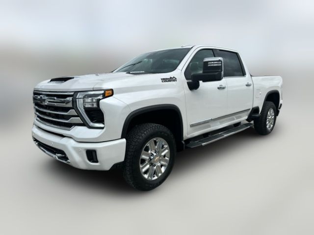 2025 Chevrolet Silverado 2500HD High Country